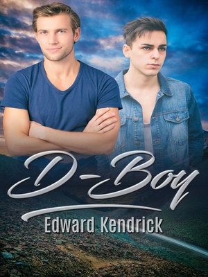 D-Boy - ebook